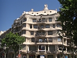 la Pedrera
